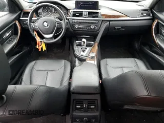 2015 BMW 3 Series 328i xDrive with VIN WBA3B3C53FF546682, listed as a Copart auction lot 62688285 with 161,104 mi miles and Clean title. Bid and sale history available at DreamBid. Image 8.