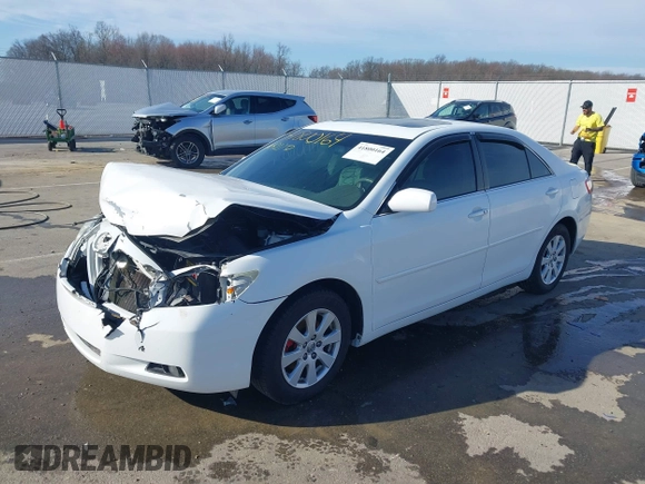 2009 Toyota Camry LE with VIN 4T1BK46K89U582997, listed as a IAAI auction lot 41800164 with 243,922 mi miles. Bid and sale history available at carsss.com. Image 17.
