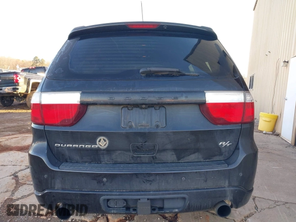 2013 Dodge Durango R/T z VIN 1C4SDHCT5DC558951, wystawiony jako IAAI lot #41590515 z przebiegiem 150 985 mil mil oraz . Historia ofert i sprzedaży dostępna na DreamBid. Obrazek 16.
