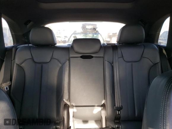 2018 Audi SQ5 with VIN WA1C4BFY9J2231103, listed as a Copart auction lot 42599285 with 94,182 mi miles and Salvage Title. Bid and sale history available at DreamBid. Image 10.