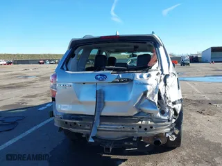 2016 Subaru Forester 2.5i Limited with VIN JF2SJAHC3GH470272, listed as a IAAI auction lot 41213615 with 213,427 mi miles. Bid and sale history available at carsss.com. Image 16.