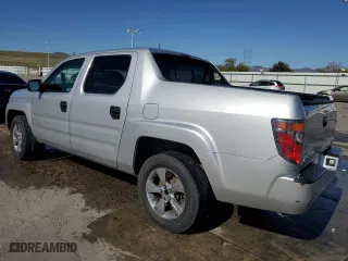 2006 Honda Ridgeline RT with VIN 2HJYK16206H559012, listed as a Copart auction lot 52134845 with 118,613 mi miles and Clean Title. Bid and sale history available at carsss.com. Image 2.