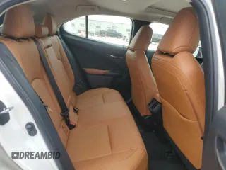 2020 Lexus UX 200 with VIN JTHP3JBH9L2030314, listed as a Copart auction lot 87454094 with 66,771 mi miles and Salvage title. Bid and sale history available at DreamBid. Image 11.
