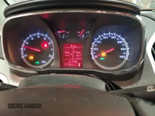2014 GMC Terrain SLE z VIN 2GKFLWEK5E6235575, wystawiony jako Copart lot #60694425 z przebiegiem 145 410 mil mil oraz Szkoda całkowita • Salvage title. Historia ofert i sprzedaży dostępna na DreamBid. Obrazek 9.