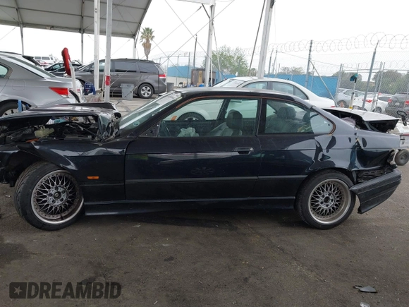 1999 BMW 3 Series 328is with VIN WBABG133XXET07878, listed as a IAAI auction lot 41891804 with 207,800 mi miles and . Bid and sale history available at DreamBid. Image 14.