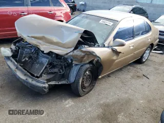 1998 Nissan Altima XE with VIN 1N4DL01D1WC172898, listed as a Copart auction lot 76683414 with 125,610 mi miles and Salvage Title. Bid and sale history available at carsss.com. Image 1.