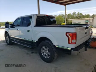 2015 Ford F-150 XLT z VIN 1FTEW1EF1FKE97936, wystawiony jako Copart lot #56297204 z przebiegiem 149 116 mil mil oraz Czysty tytuł • Clean title. Historia ofert i sprzedaży dostępna na DreamBid. Obrazek 2.