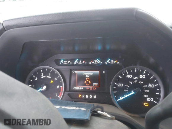 2022 Ford F-350 with VIN 1FT7X3B66NEE59668, listed as a IAAI auction lot 41508561 with 39,258 mi miles and . Bid and sale history available at DreamBid. Image 7.