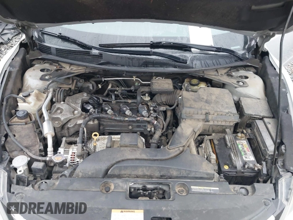 2017 Nissan Altima S z VIN 1N4AL3AP1HC115795, wystawiony jako IAAI lot #41523816 z przebiegiem 209 912 mil mil oraz . Historia ofert i sprzedaży dostępna na DreamBid. Obrazek 10.