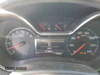 2014 Chevrolet Impala LT with VIN 2G1125S36E9188516, listed as a Copart auction lot 47920535 with 217,363 mi miles and Salvage Title. Bid and sale history available at DreamBid. Image 9.