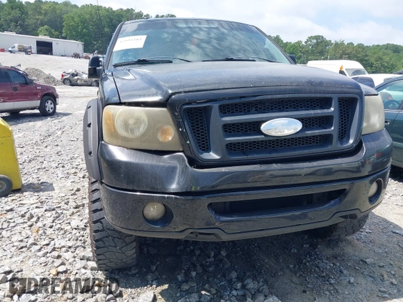 2008 Ford F-150 STX with VIN 1FTRX14W18FC05276, listed as a IAAI auction lot 42591185 with 252,564 mi miles and . Bid and sale history available at DreamBid. Image 6.