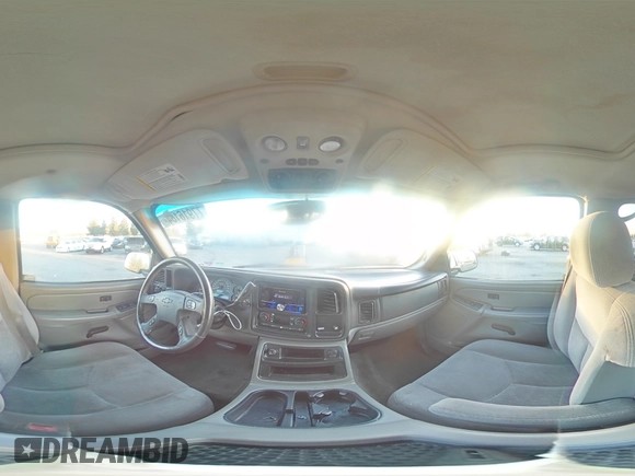 2005 Chevrolet Tahoe LS with VIN 1GNEC13T65R254833, listed as a Copart auction lot 77916164 with 164,550 mi miles and Salvage Title. Bid and sale history available at carsss.com. Image 13.