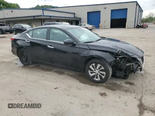 2022 Nissan Altima S z VIN 1N4BL4BV8NN317573, wystawiony jako Copart lot #59130245 z przebiegiem 30 860 mil mil oraz Szkoda całkowita • Salvage title. Historia ofert i sprzedaży dostępna na DreamBid. Obrazek 4.