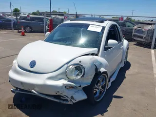 1999 Volkswagen Beetle GLS with VIN 3VWCC21C9XM451389, listed as a IAAI auction lot 42542673 with 162,062 mi miles and . Bid and sale history available at DreamBid. Image 6.