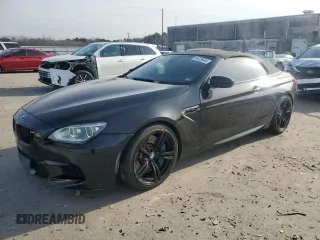 2014 BMW M6 z VIN WBSLZ9C54ED651171, wystawiony jako Copart lot #84425644 z przebiegiem 73 352 mil mil oraz Szkoda całkowita • Salvage title. Historia ofert i sprzedaży dostępna na DreamBid. Obrazek 1.