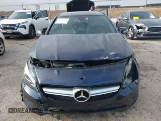 2018 Mercedes-Benz CLA with VIN WDDSJ4EB4JN637135, listed as a IAAI auction lot 42117690 with 79,734 mi miles. Bid and sale history available at carsss.com. Image 13.