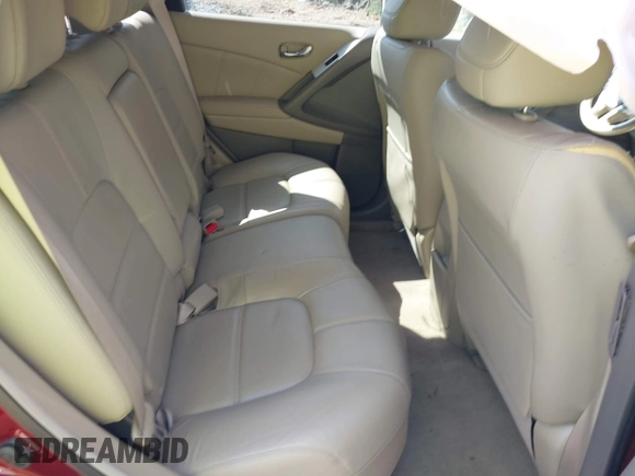 2011 Nissan Murano LE z VIN JN8AZ1MW8BW177494, wystawiony jako IAAI lot #41982077 z przebiegiem 78 212 mil mil oraz . Historia ofert i sprzedaży dostępna na DreamBid. Obrazek 8.