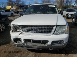 2003 Ford Explorer XLT with VIN 1FMZU73W93ZA10963, listed as a Copart auction lot 80017654 with Not provided miles and Salvage title. Bid and sale history available at DreamBid. Image 5.