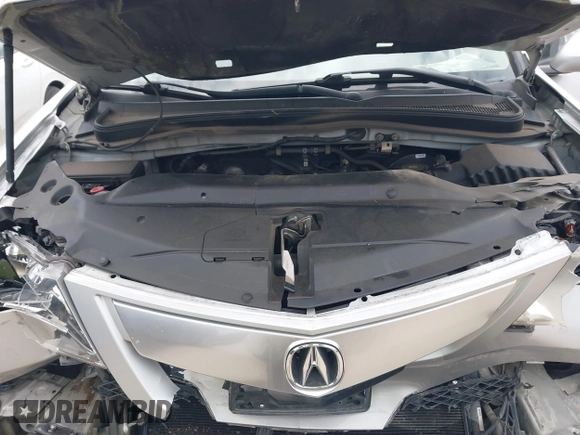 2010 Acura MDX Technology Pkg with VIN 2HNYD2H62AH520333, listed as a IAAI auction lot 41737954 with 180,364 mi miles. Bid and sale history available at carsss.com. Image 10.