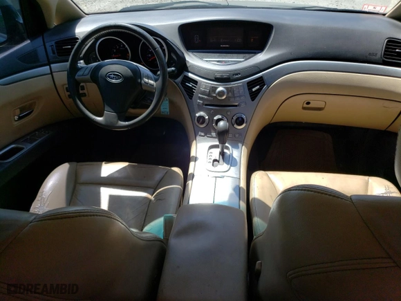 2010 Subaru Tribeca 3.6R Touring with VIN 4S4WX9GDXA4400396, listed as a Copart auction lot 57293674 with 158444 miles and Clean Title. Bid and sale history available at carsss.com. Image 8.