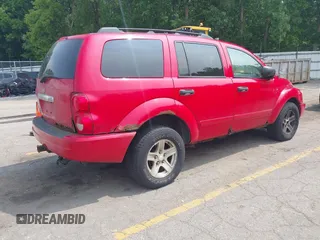 2004 Dodge Durango SLT with VIN 1D4HB48N04F170255, listed as a IAAI auction lot 42512864 with 146,821 mi miles and . Bid and sale history available at DreamBid. Image 4.