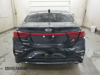 2019 Kia Forte S with VIN 3KPF34AD6KE016370, listed as a Copart auction lot 53710005 with 118,012 mi miles and Salvage Title. Bid and sale history available at carsss.com. Image 6.