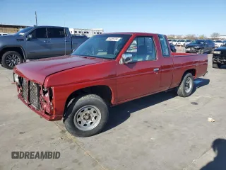 1994 Nissan Frontier XE z VIN 1N6SD16S5RC335548, wystawiony jako Copart lot #84459184 z przebiegiem 138 698 mil mil oraz Szkoda całkowita • Salvage title. Historia ofert i sprzedaży dostępna na DreamBid. Obrazek 1.