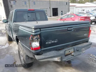 2004 Ford Ranger XL Fleet with VIN 1FTZR15E14PA57103, listed as a IAAI auction lot 41649429 with 164,155 mi miles and . Bid and sale history available at DreamBid. Image 3.