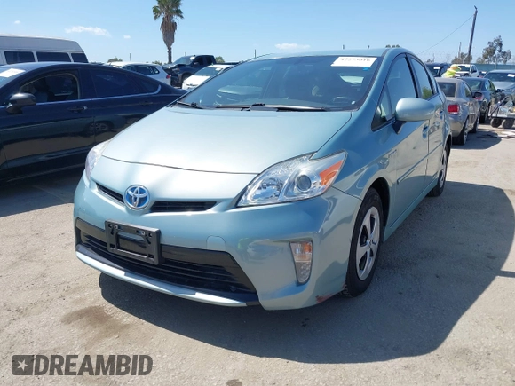 2014 Toyota Prius Four z VIN JTDKN3DU2E1841005, wystawiony jako IAAI lot #42273016 z przebiegiem 117 044 mil mil oraz . Historia ofert i sprzedaży dostępna na DreamBid. Obrazek 17.