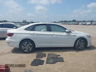 2020 Volkswagen Jetta SEL with VIN 3VWE57BU5LM101498, listed as a IAAI auction lot 42298171 with 28,597 mi miles and . Bid and sale history available at DreamBid. Image 13.