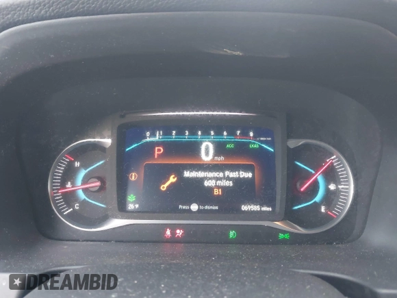 2021 Honda Passport EX-L с VIN 5FNYF8H55MB004813, выставлен на аукционе IAAI как лот 41262942 с пробегом 69 585 миль миль и . История ставок и продаж доступна на DreamBid. Изображение 7.