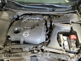 2014 Nissan Maxima SV с VIN 1N4AA5AP3EC478841, выставлен на аукционе Copart как лот 58378375 с пробегом 134 683 миль миль и Списание • Salvage title. История ставок и продаж доступна на DreamBid. Изображение 11.