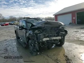 2023 Toyota Tundra Platinum с VIN 5TFNA5DB1PX111511, выставлен на аукционе Copart как лот 43710805 с пробегом Не указан миль и Списание • Salvage title. История ставок и продаж доступна на DreamBid. Изображение 11.