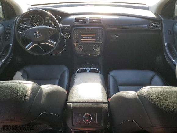 2012 Mercedes-Benz R-Class R 350 with VIN 4JGCB5HE9CA150347, listed as a Copart auction lot 76598764 with 174,726 mi miles and Salvage Title. Bid and sale history available at carsss.com. Image 8.