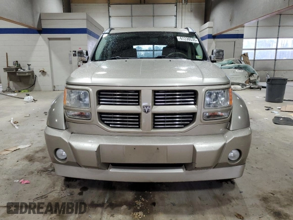 2010 Dodge Nitro SXT with VIN 1D4PU5GK2AW129723, listed as a Copart auction lot 47230535 with 228,701 mi miles and Salvage Title. Bid and sale history available at DreamBid. Image 5.