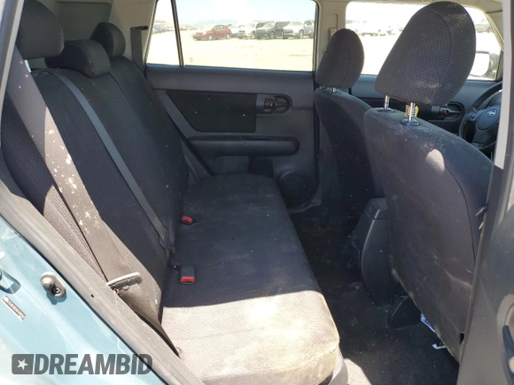 2008 Scion xB z VIN JTLKE50EX81009592, wystawiony jako Copart lot #57913275 z przebiegiem 130 000 mil mil oraz Szkody całkowita. Historia ofert i sprzedaży dostępna na DreamBid. Obrazek 11.