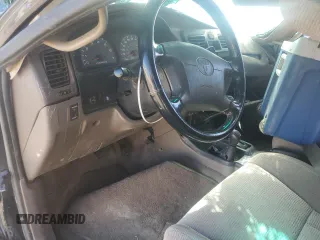 1999 Toyota 4Runner SR5 с VIN JT3HN86R6X0207175, выставлен на аукционе Copart как лот 49675265 с пробегом 161 329 миль миль и Списание • Salvage title. История ставок и продаж доступна на DreamBid. Изображение 8.