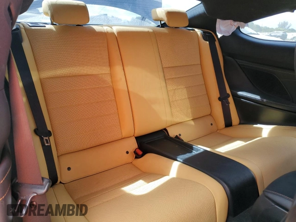 2019 Lexus RC 300 with VIN JTHHA5BC8K5009912, listed as a Copart auction lot 44950345 with Not provided miles and Non repairable. Bid and sale history available at DreamBid. Image 10.
