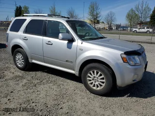 2009 Mercury Mariner Hybrid with VIN 4M2CU29399KJ14956, listed as a Copart auction lot 52828775 with 112,804 mi miles and Clean Title. Bid and sale history available at carsss.com. Image 4.