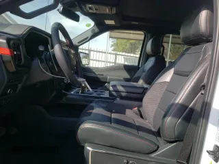 2024 Ford F-150 Raptor with VIN 1FTFW1RG5RFA24884, listed as a Copart auction lot 48981025 with 116 mi miles and Salvage Title. Bid and sale history available at DreamBid. Image 7.