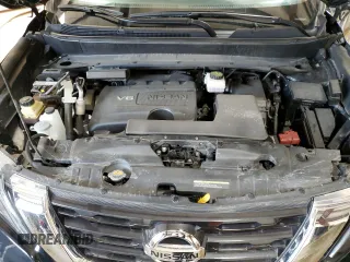 2020 Nissan Pathfinder Platinum с VIN 5N1DR2DM6LC650174, выставлен на аукционе Copart как лот 49220735 с пробегом 18 633 миль миль и Списание • Salvage title. История ставок и продаж доступна на DreamBid. Изображение 11.