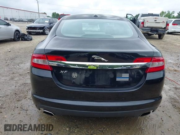 2011 Jaguar XF Premium with VIN SAJWA0GB4BLR84318, listed as a IAAI auction lot 42442011 with 146,340 mi miles and . Bid and sale history available at DreamBid. Image 16.