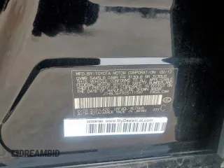 2012 Lexus LS 460 z VIN JTHBL5EFXC5111591, wystawiony jako Copart lot #54612615 z przebiegiem 273 050 mil mil oraz Szkoda całkowita • Salvage title. Historia ofert i sprzedaży dostępna na DreamBid. Obrazek 12.