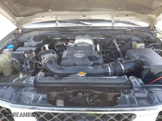 2005 Nissan Pathfinder LE with VIN 5N1AR18W05C779913, listed as a IAAI auction lot 41830468 with 216,967 mi miles. Bid and sale history available at carsss.com. Image 10.