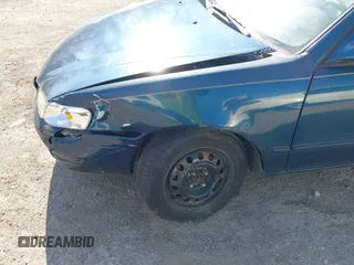 1999 Toyota Corolla VE with VIN 2T1BR18E5XC188132, listed as a IAAI auction lot 41773380 with 380,772 mi miles and . Bid and sale history available at DreamBid. Image 18.