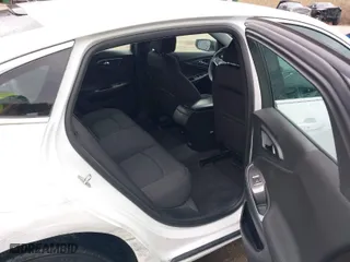 2018 Chevrolet Malibu LS with VIN 1G1ZB5ST5JF217816, listed as a IAAI auction lot 41718011 with 37,244 mi miles. Bid and sale history available at carsss.com. Image 8.