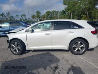 2014 Toyota Venza LE z VIN 4T3ZK3BB7EU068218, wystawiony jako IAAI lot #41724206 z przebiegiem 20 100 mil mil oraz . Historia ofert i sprzedaży dostępna na DreamBid. Obrazek 14.