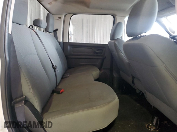 2014 Ram 1500 Express with VIN 1C6RR6KT9ES441698, listed as a Copart auction lot 46167695 with 201,653 mi miles and Clean Title. Bid and sale history available at carsss.com. Image 10.