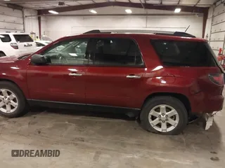 2016 GMC Acadia SLE with VIN 1GKKRPKD1GJ126402, listed as a IAAI auction lot 42079965 with 136,556 mi miles and . Bid and sale history available at DreamBid. Image 14.