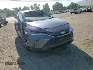 2024 Toyota Venza LE with VIN JTEAAAAH2RJ153672, listed as a Copart auction lot 63908794 with 5,414 mi miles and Salvage Title. Bid and sale history available at carsss.com. Image 12.